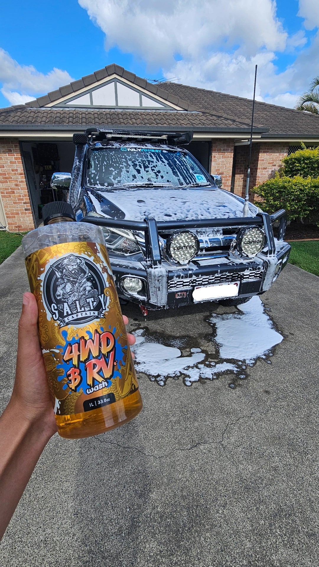 SALTY CAPTAIN DISCOUNT CODE!!