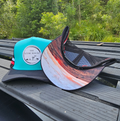 Sunset trucker cap